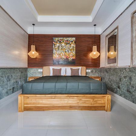 Tama Homestay Ubud Esterno foto