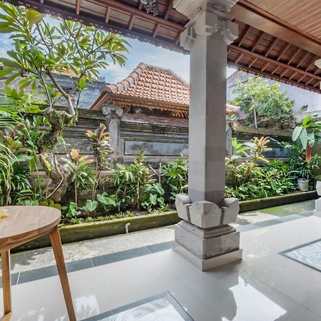 Tama Homestay Ubud Esterno foto
