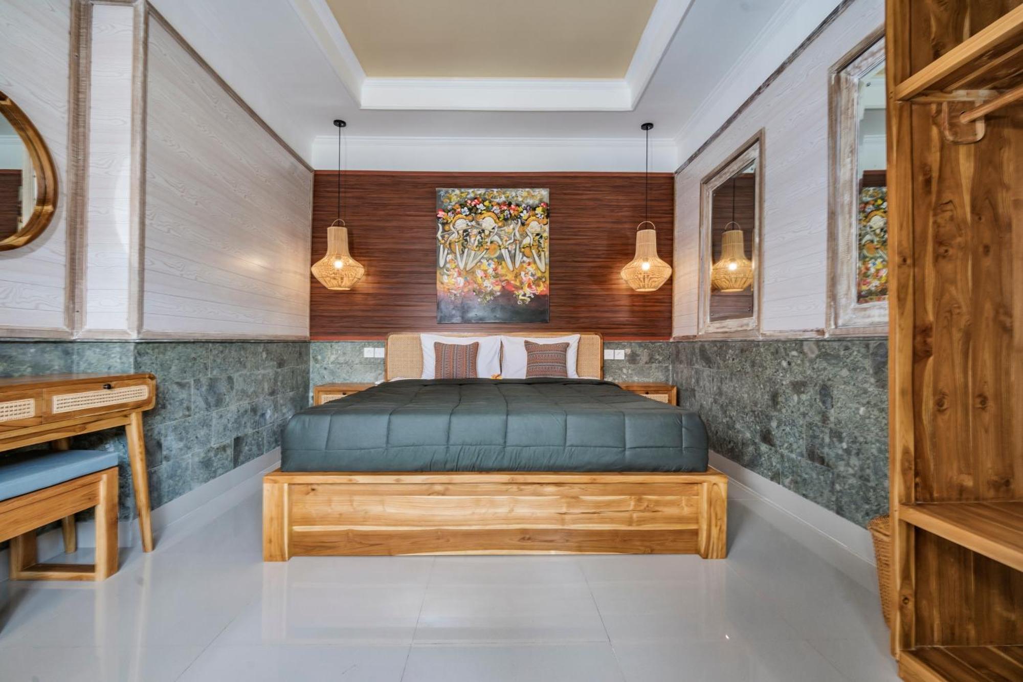 Tama Homestay Ubud Esterno foto