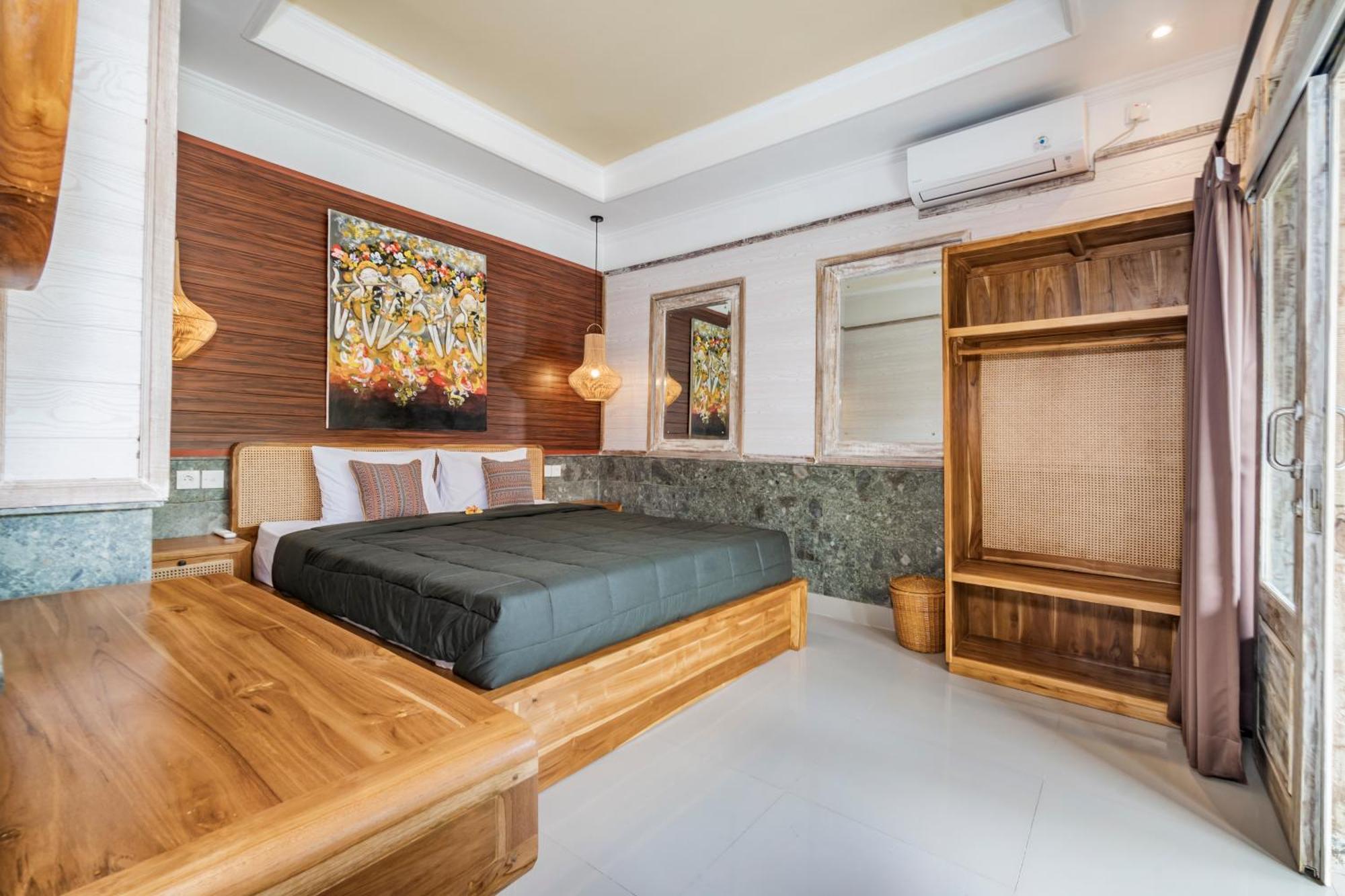 Tama Homestay Ubud Esterno foto