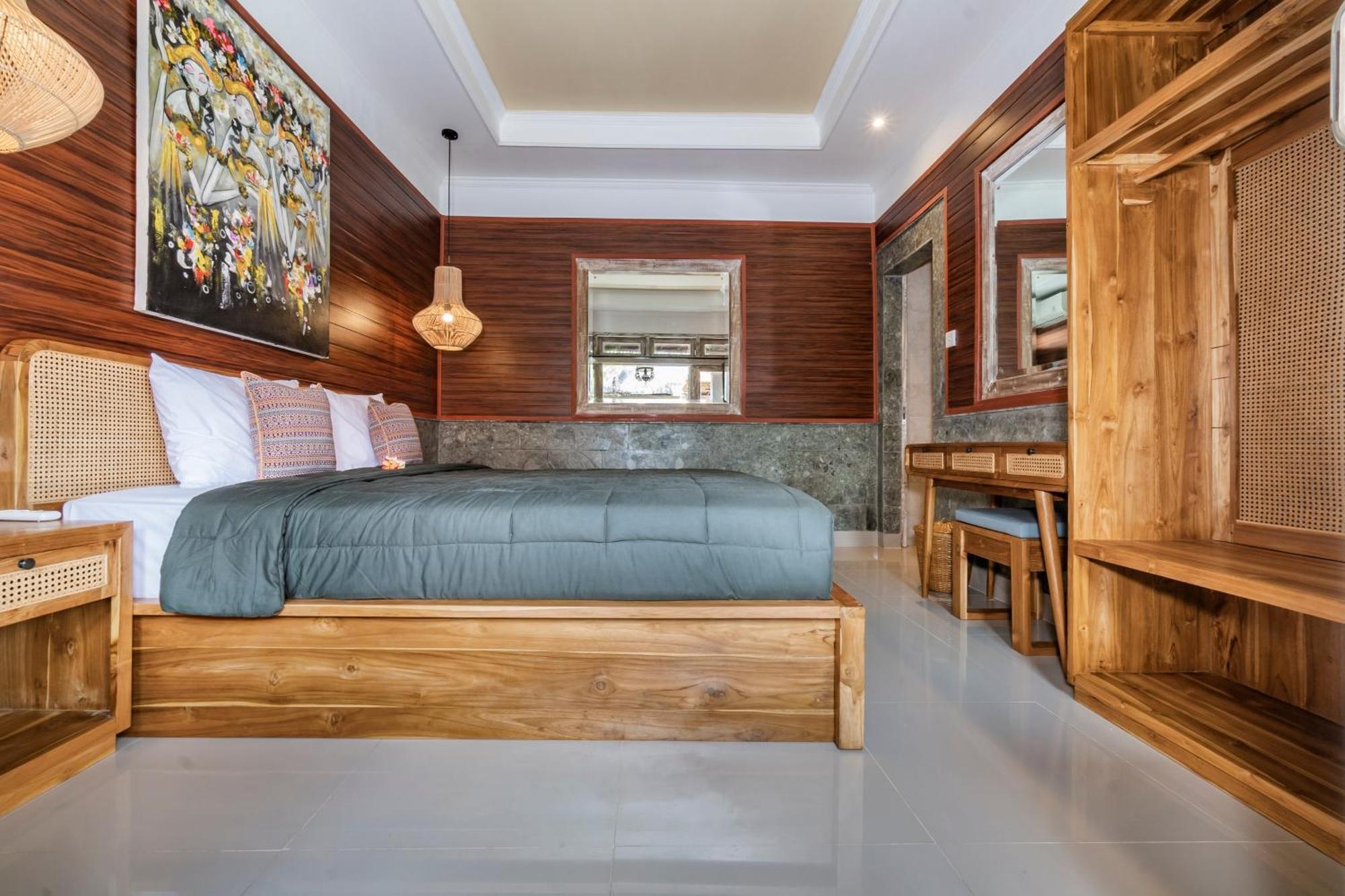 Tama Homestay Ubud Esterno foto